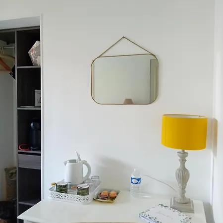 Casa de hóspedes De Charme 3*