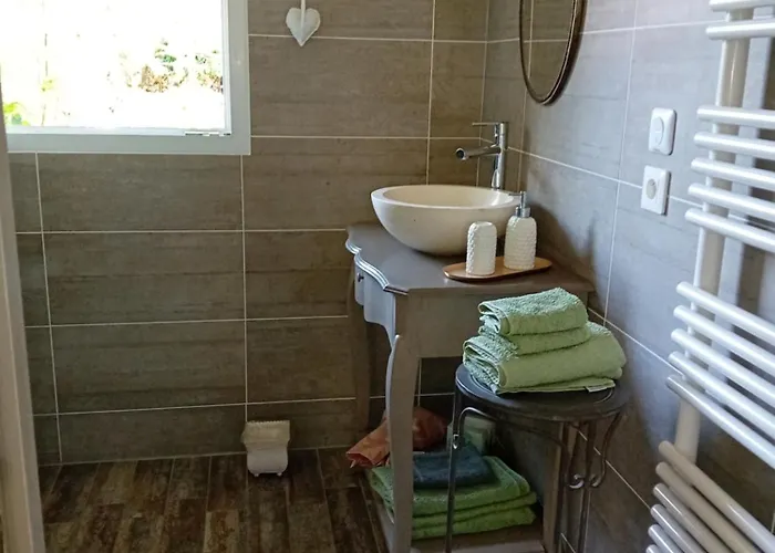 De Charme Guest house Vernon (Eure)