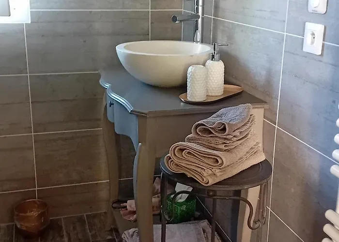 De Charme Guest house Vernon (Eure)